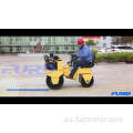 700kg Ride on Vibratory Road Roller Compactor